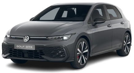 VW Golf GTE eHybrid