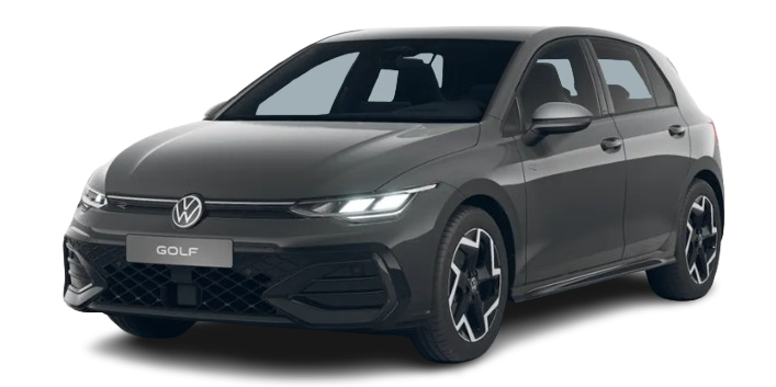 VW Golf R-Line eTSI