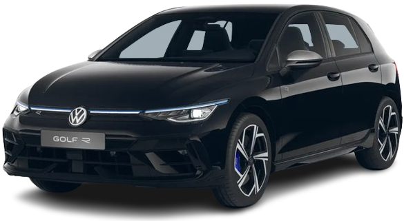 VW Golf R TSI 4MOTION