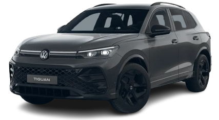 VW Tiguan R-Line TDI