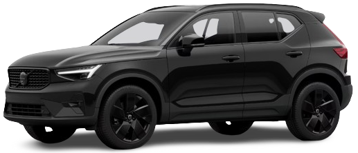 Volvo XC40 B3 B Ultra Black Edition