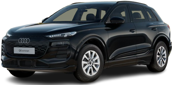 Audi Q6 SUV e-tron performance