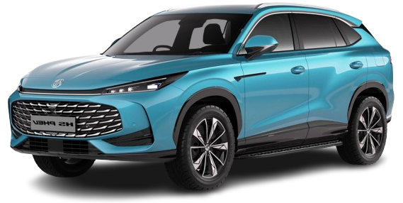 MG HS PHEV Luxury inkl. 7 Jahre Herstellergarantie  ab 265 € mtl.