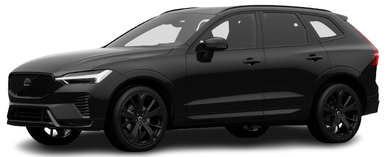 Volvo XC60 T8 AWD Ultra Black Edition