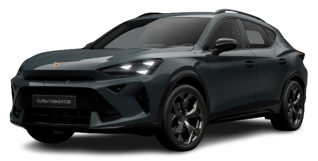 Cupra Formentor VZ Black Edition e-Hybrid