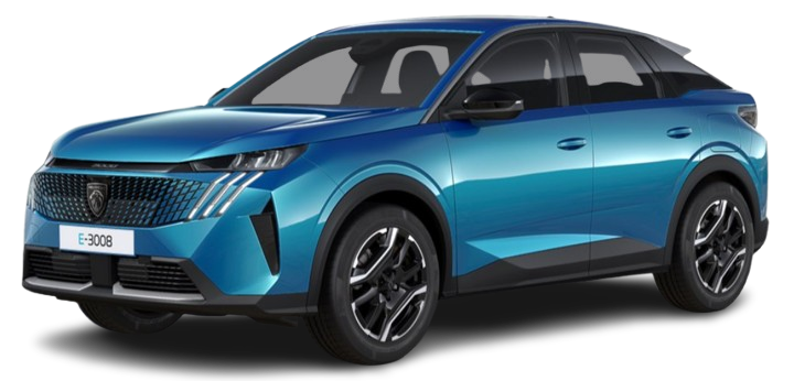 Peugeot 3008 Hybrid Allure Plus inkl. Allwetterbereifung  ab 129 € mtl.